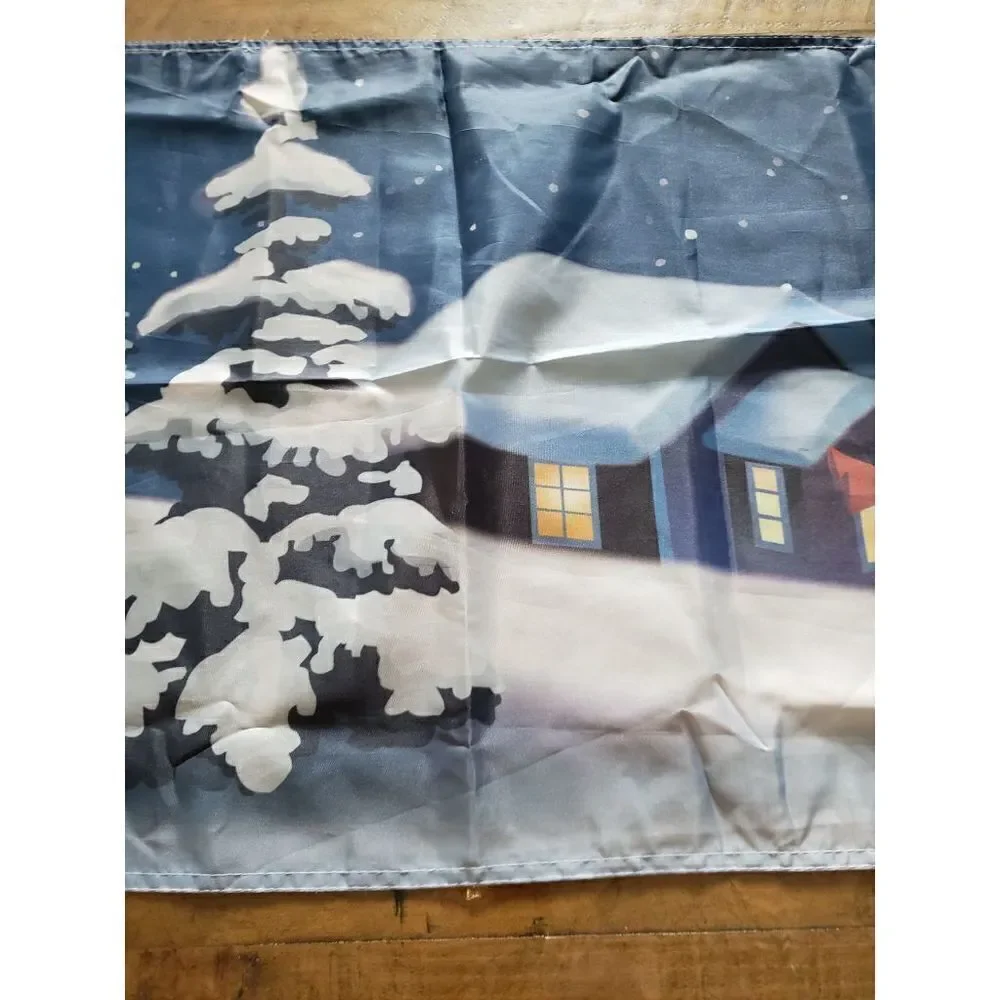 Large Christmas Banner